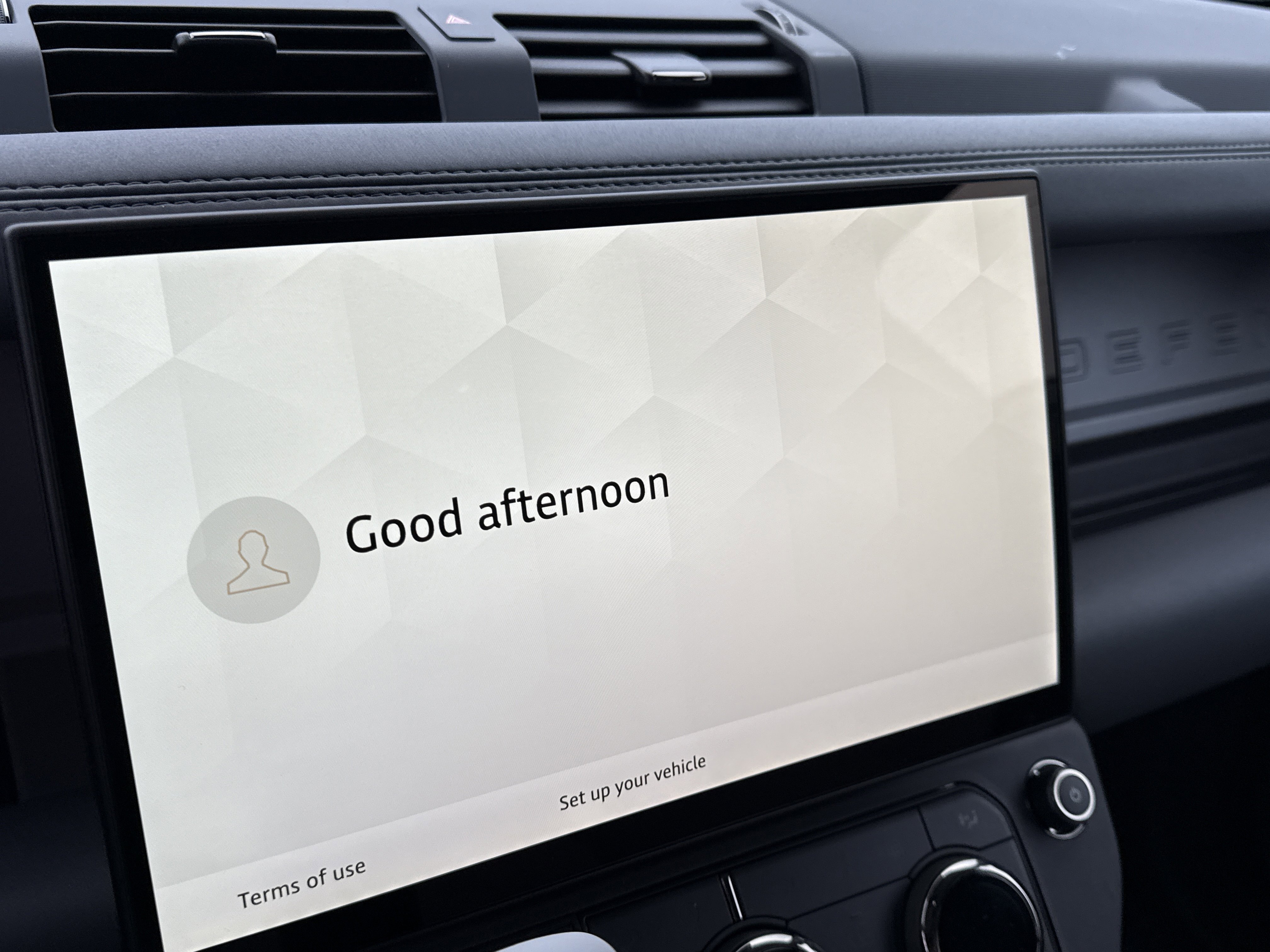 New 2026 Land Rover Defender 110 OCTA image 12