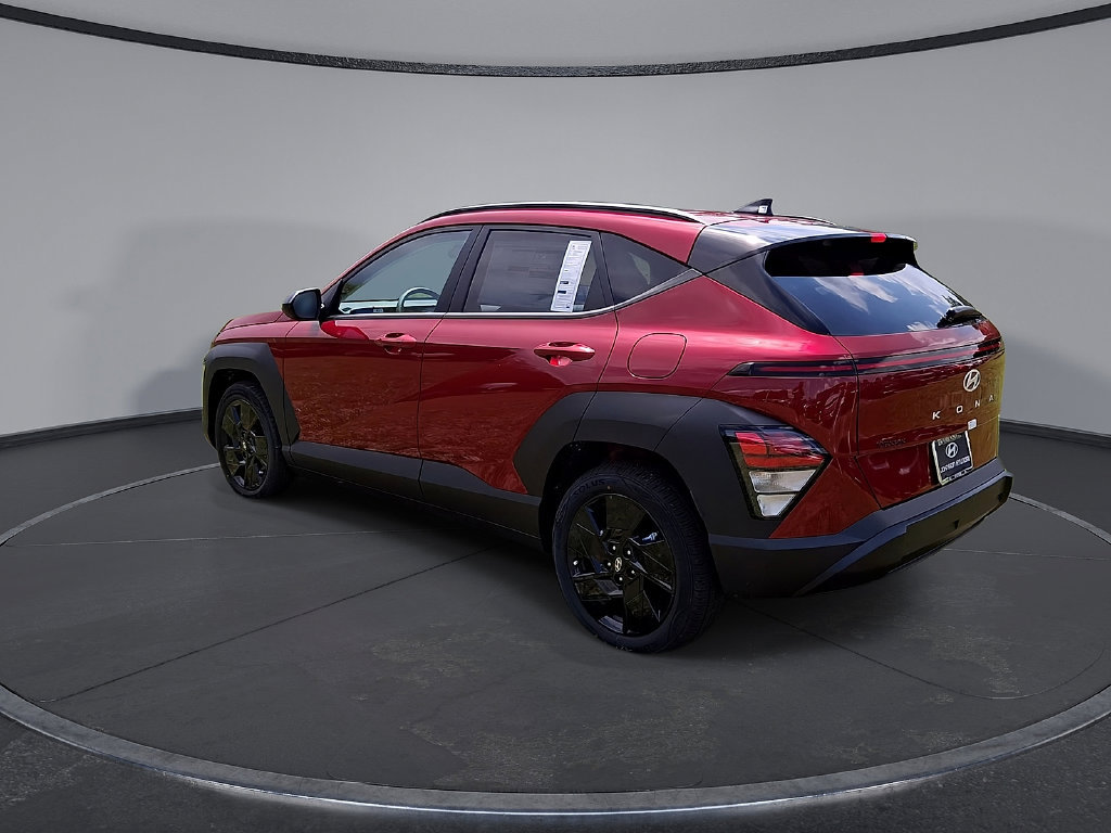 New 2026 Hyundai Kona SEL Sport FWD image 3