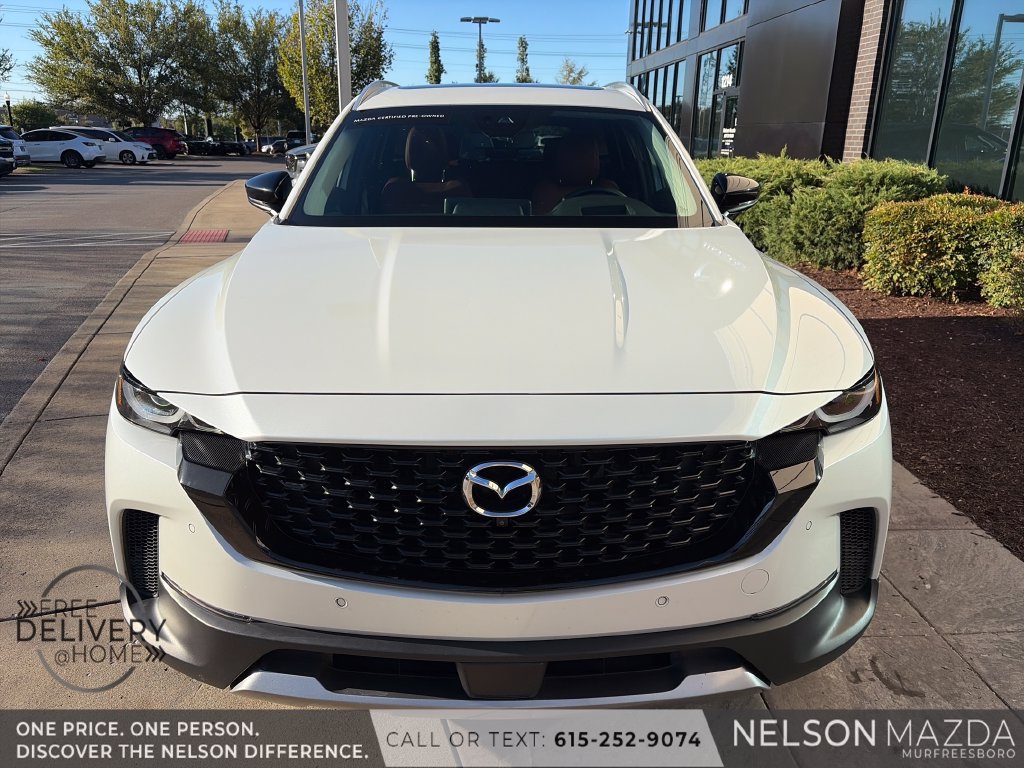 Certified 2023 MAZDA CX-50 2.5 Turbo w/ Cargo Package AWD/4WD image 9