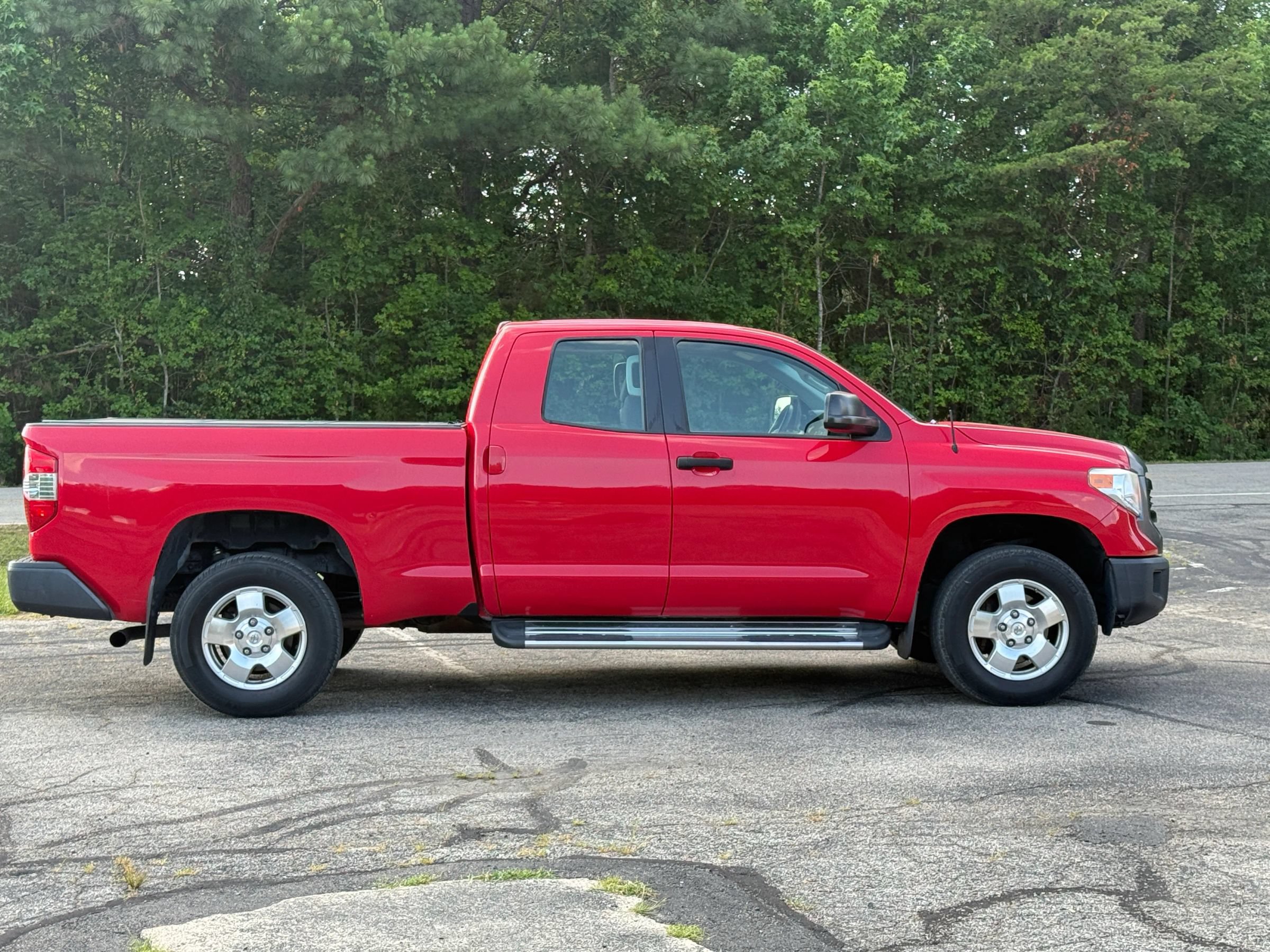 Used 2014 Toyota Tundra SR AWD/4WD image 2