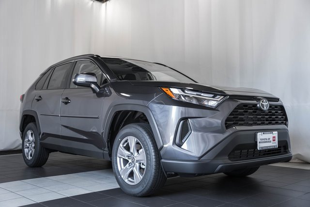 New 2025 Toyota RAV4 XLE