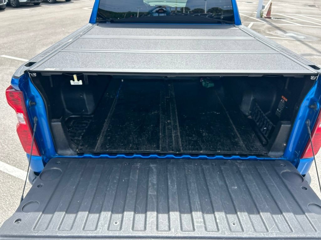 Used 2023 Chevrolet Silverado 1500 LT RWD image 44