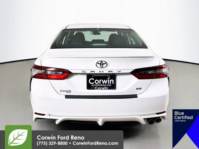 Used 2023 Toyota Camry SE image 8