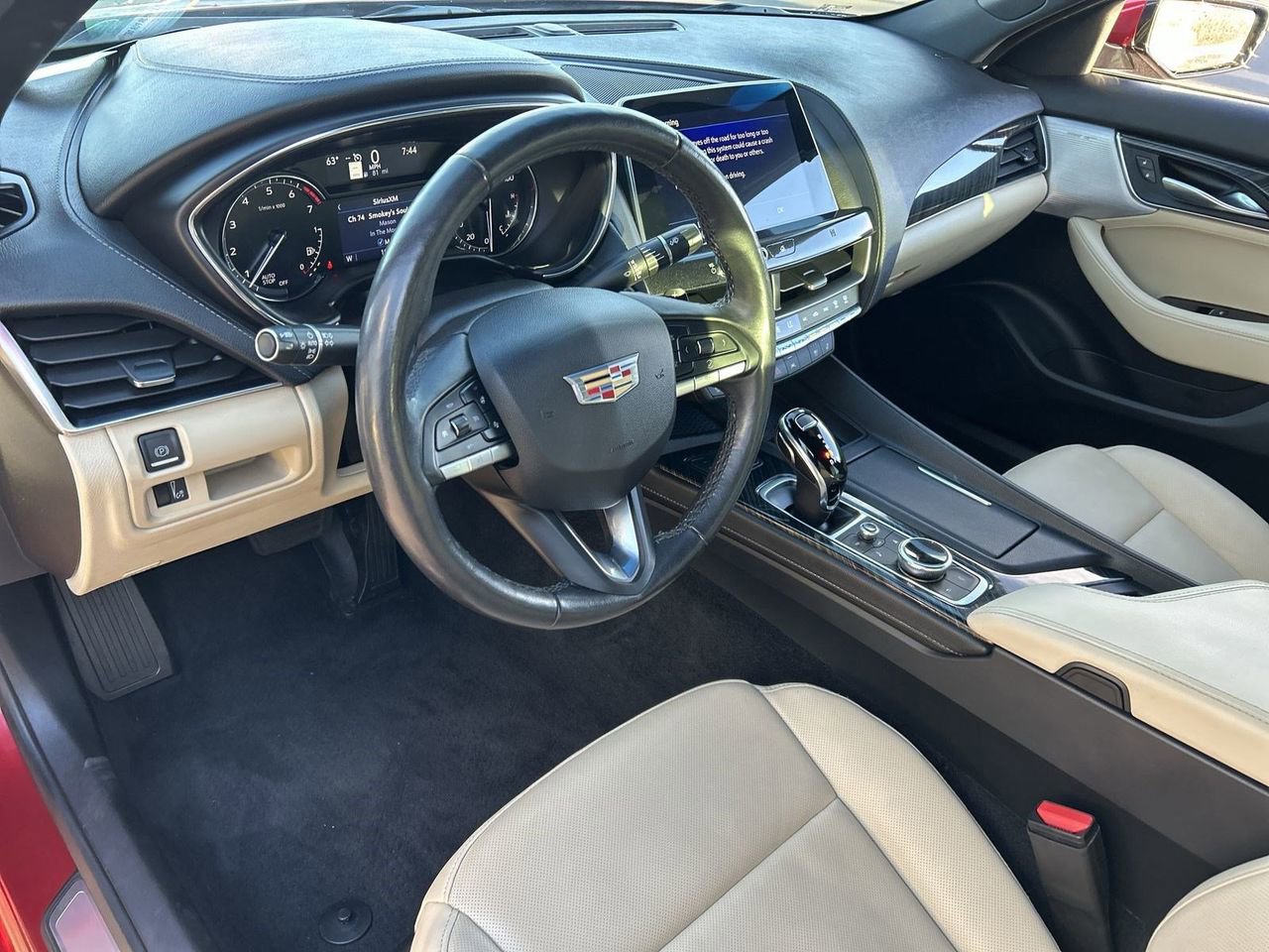 Used 2021 Cadillac CT5 Premium Luxury image 15