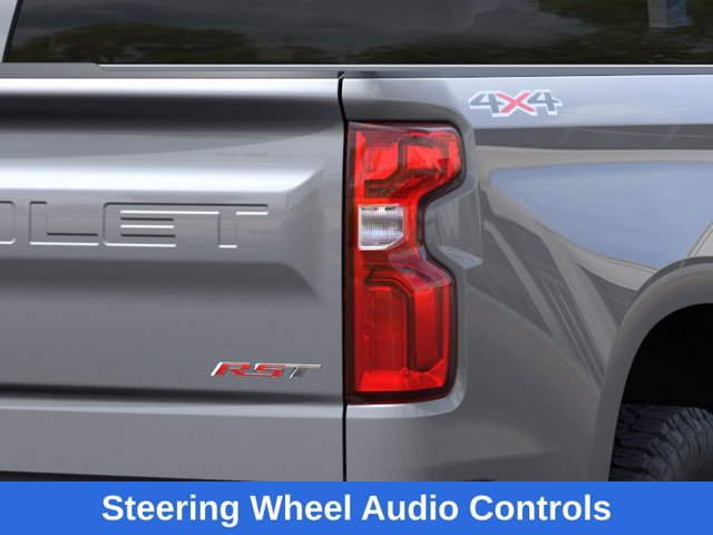 New 2026 Chevrolet Silverado 1500 RST AWD/4WD image 12
