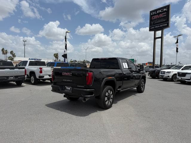 Used 2024 GMC Sierra 2500 Denali w/ Denali Reserve Package AWD/4WD image 5