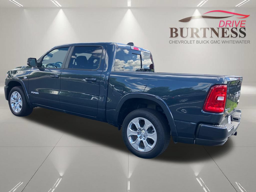 New 2026 RAM 1500 Big Horn AWD/4WD image 4