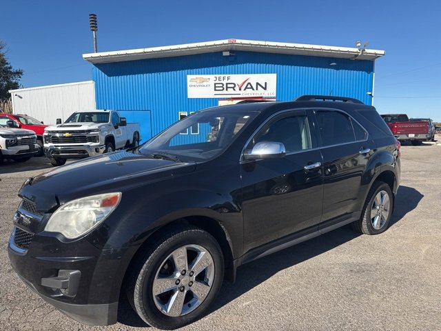 Used 2015 Chevrolet Equinox LT