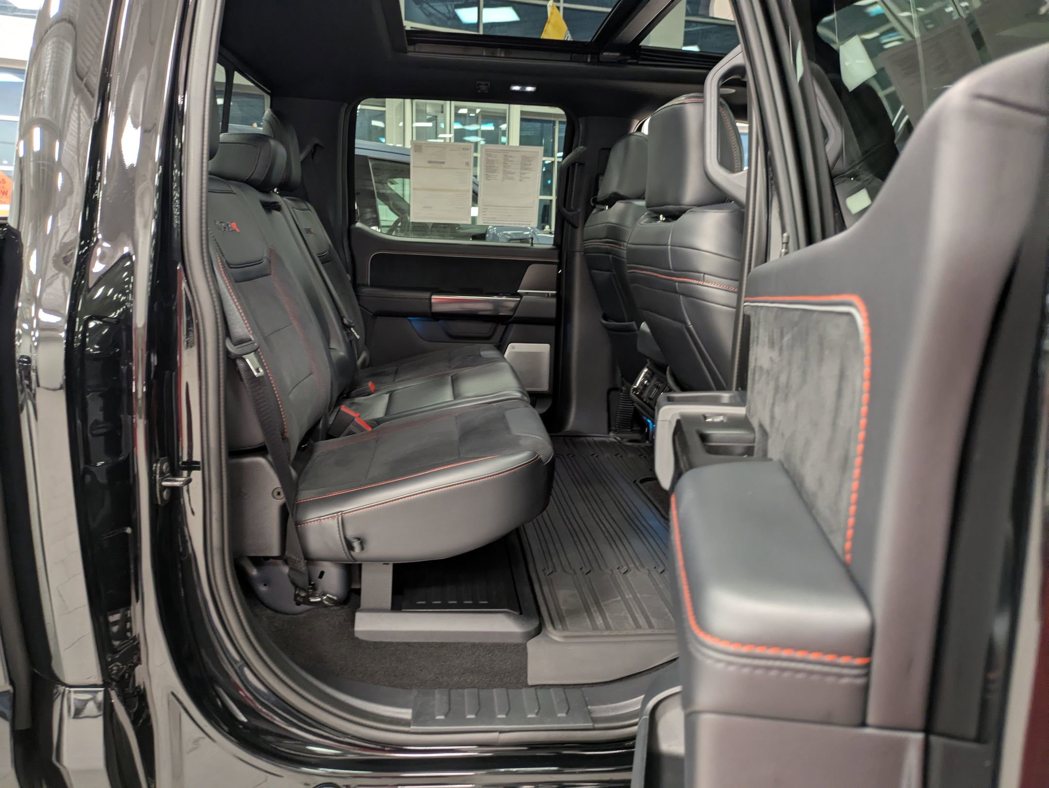 Certified 2024 Ford F150 Raptor w/ Equipment Group 803A Raptor R image 39