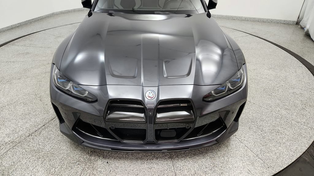 Used 2022 BMW M3 Competition w/ Executive Package AWD/4WD image 10