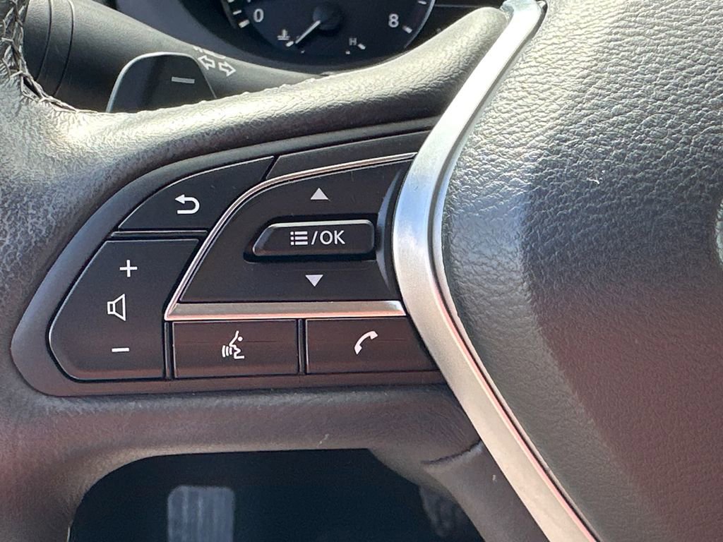 Used 2023 INFINITI QX50 Pure image 24