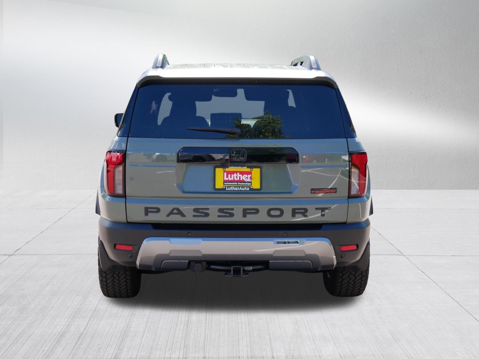 Certified 2026 Honda Passport TrailSport Elite image 6