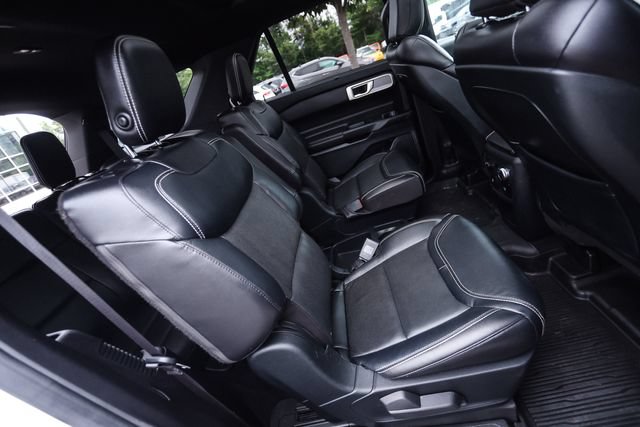 Used 2020 Ford Explorer ST AWD/4WD image 56