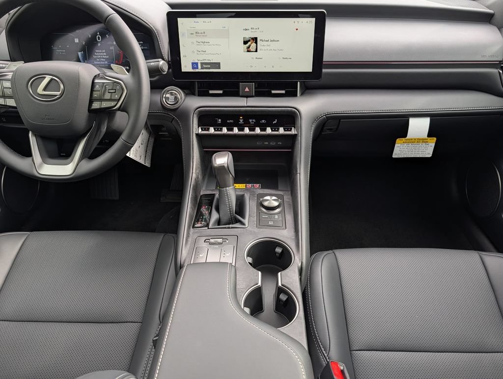 Used 2026 Lexus IS 350 F Sport AWD/4WD image 16