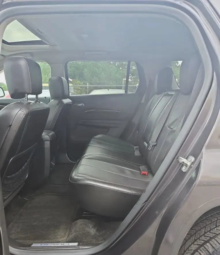 Used 2015 GMC Terrain Denali FWD image 10
