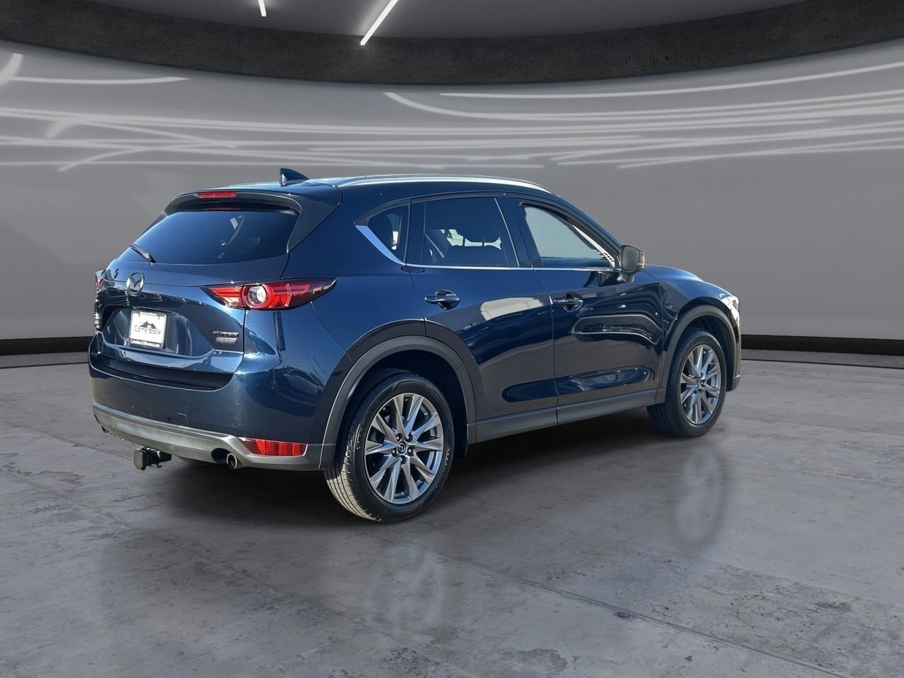 Used 2019 MAZDA CX-5 Grand Touring Reserve AWD/4WD image 5