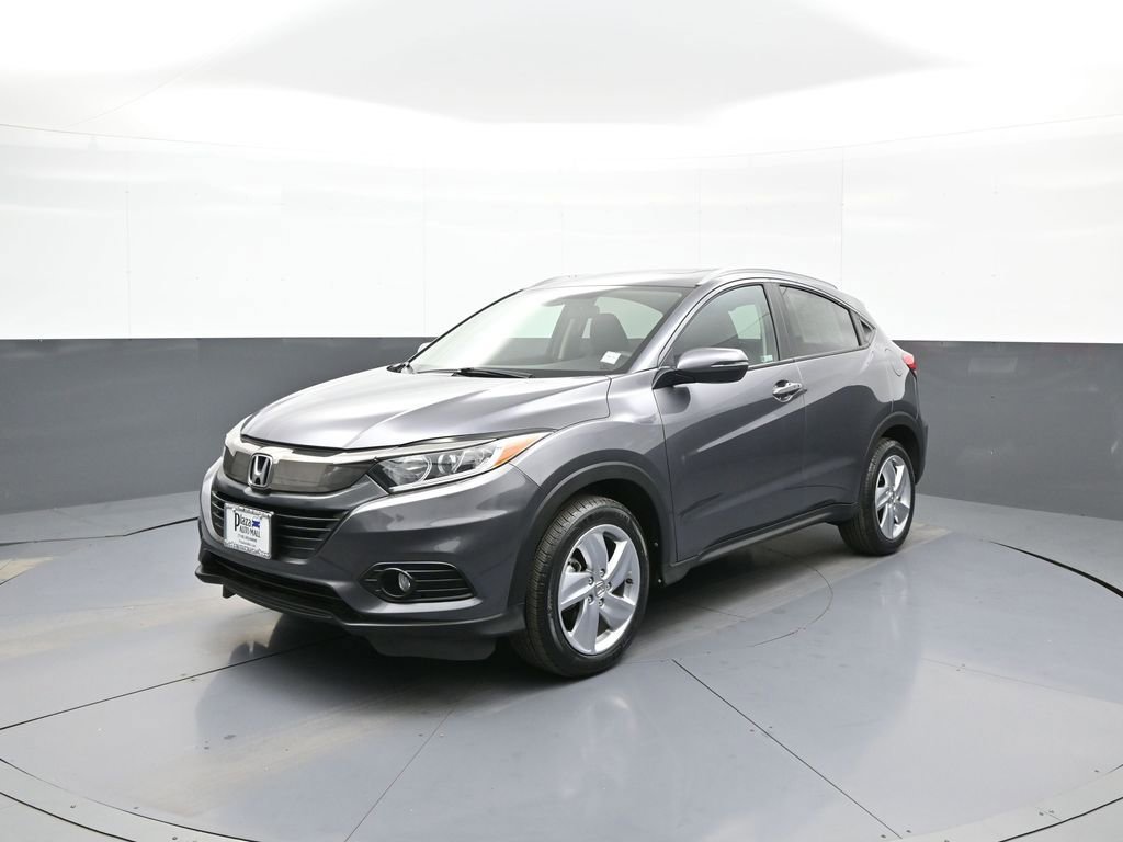 Certified 2019 Honda HR-V EX