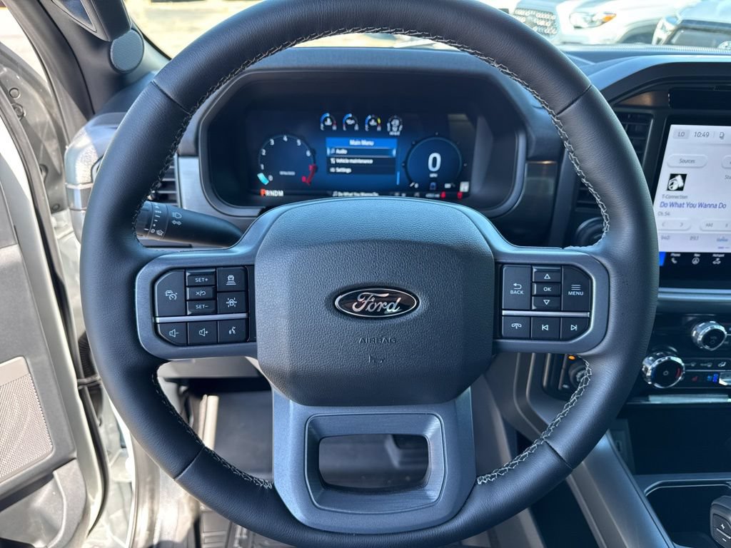 Used 2026 Ford F150 Lariat w/ FX4 Off-Road Package AWD/4WD image 8