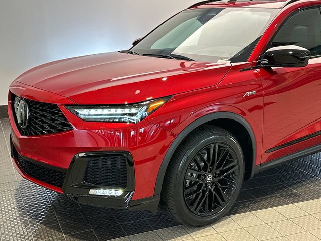 New 2026 Acura MDX A-Spec AWD/4WD image 8