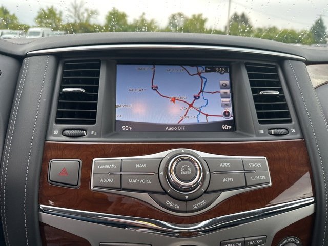 Used 2018 INFINITI QX80 4WD w/ Driver Assistance Package image 23