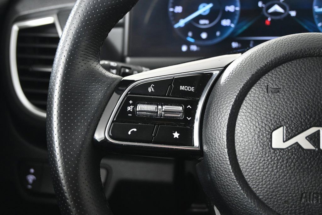 Used 2024 Kia Seltos SX image 34