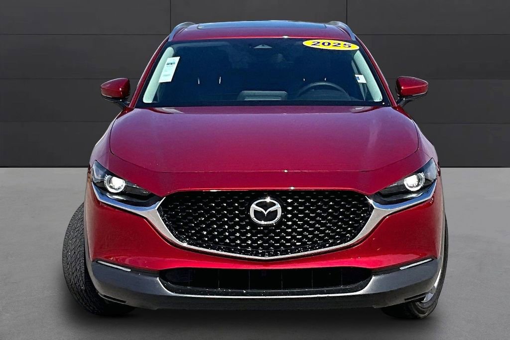 Certified 2025 MAZDA CX-30 AWD 2.5 S w/ Preferred Package image 3