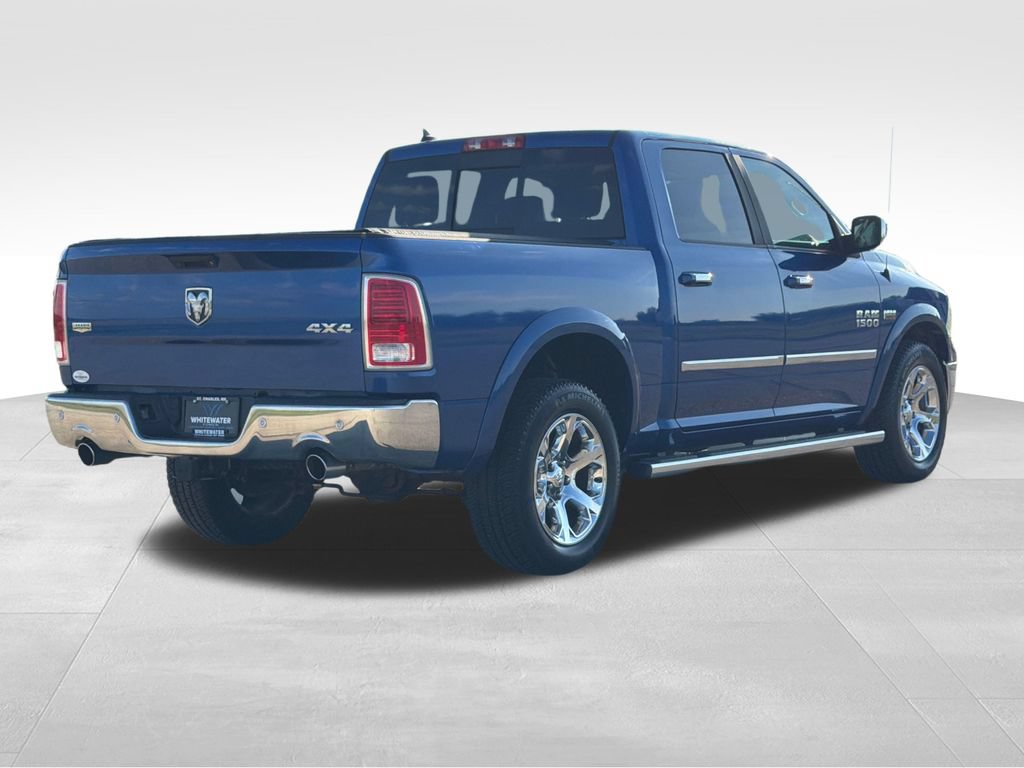 Used 2017 RAM 1500 Laramie w/ Convenience Group AWD/4WD image 24