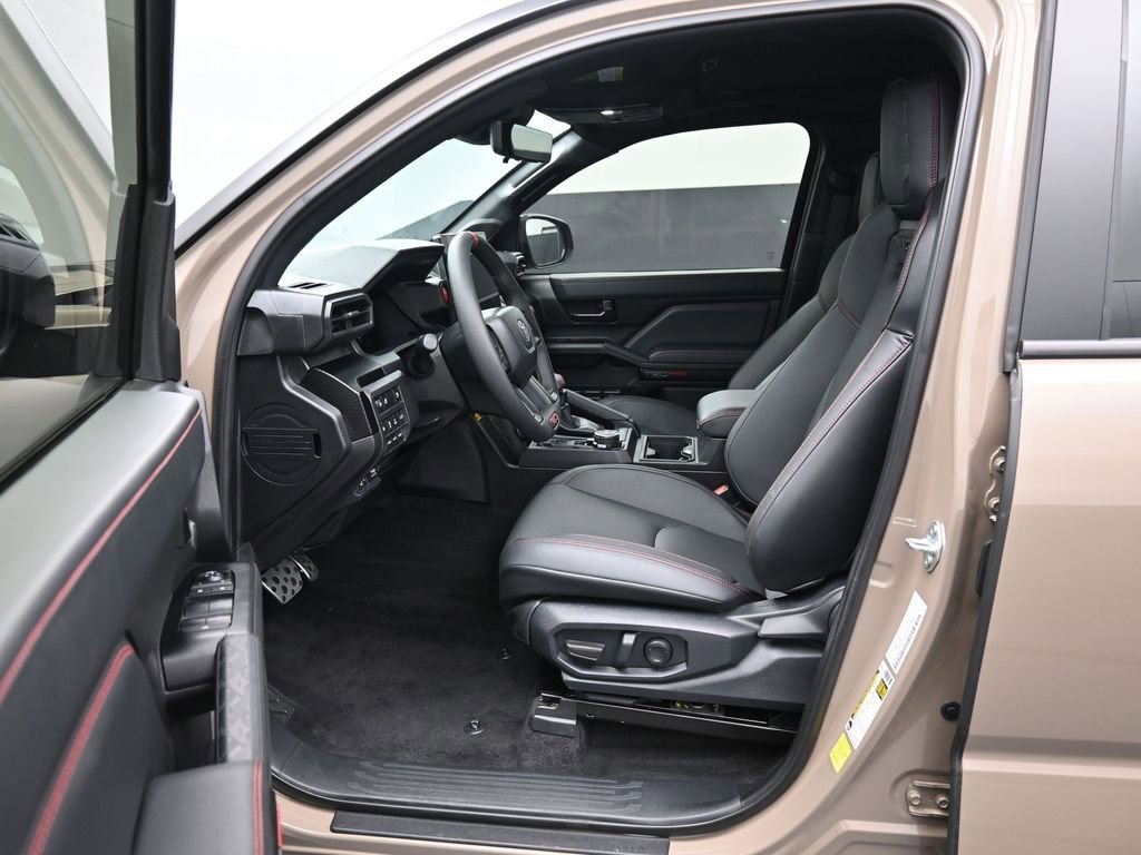 Certified 2025 Toyota Tacoma TRD Pro image 11