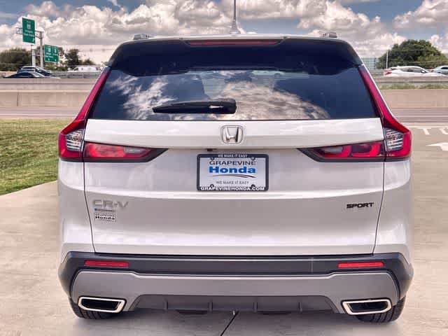 Certified 2024 Honda CR-V Sport image 6