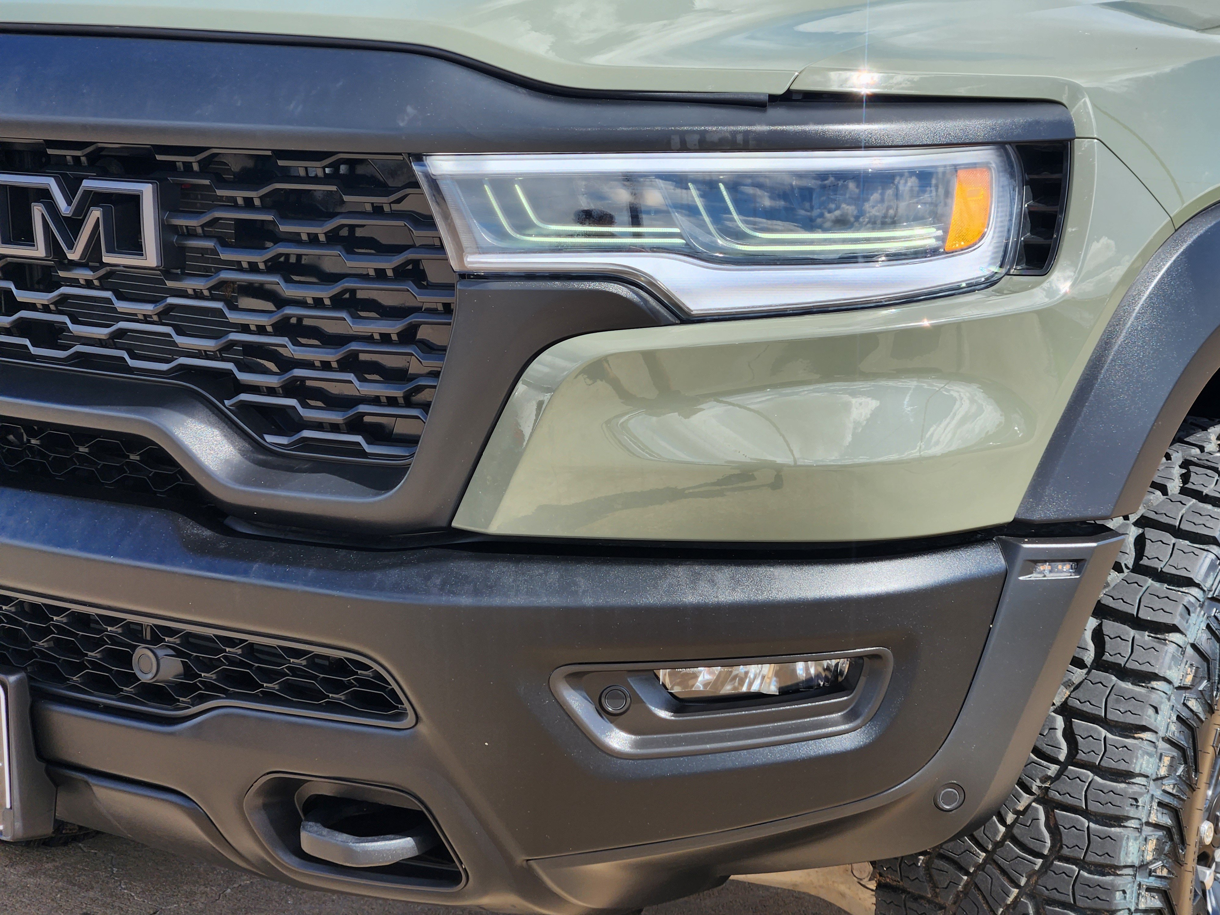 Used 2026 RAM 1500 RHO w/ Bed Utility Group AWD/4WD image 10