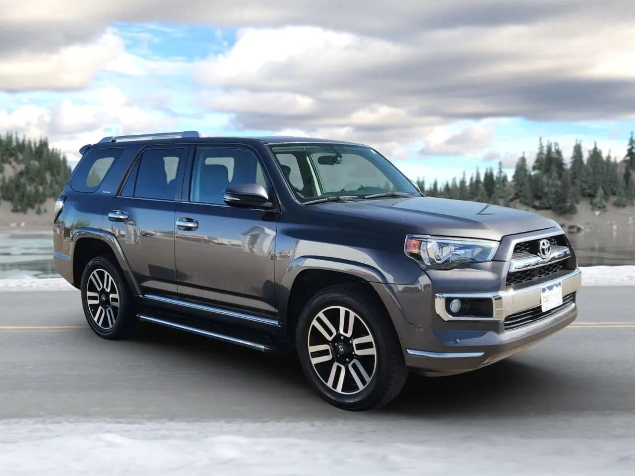 Used 2019 Toyota 4Runner Limited image 3