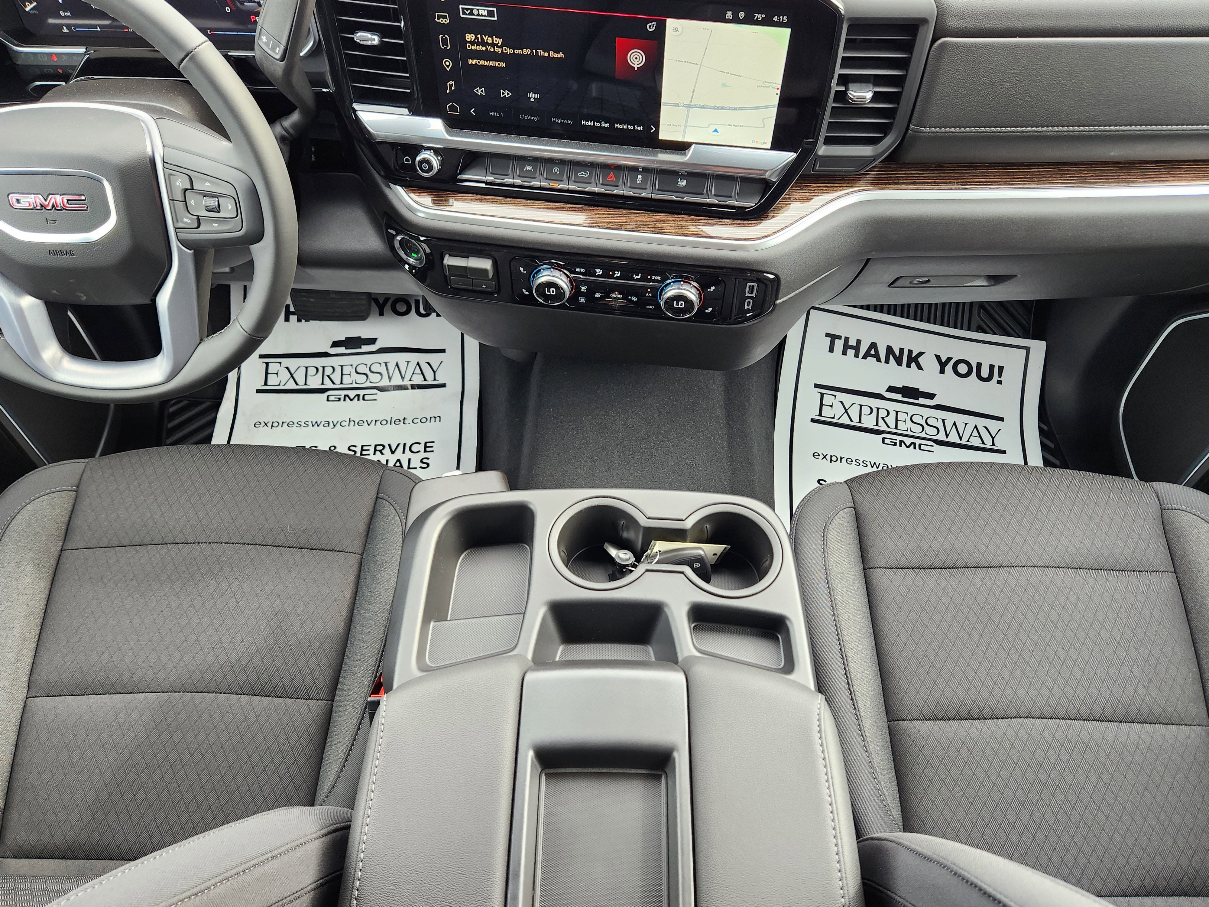 New 2026 GMC Sierra 1500 SLE image 11