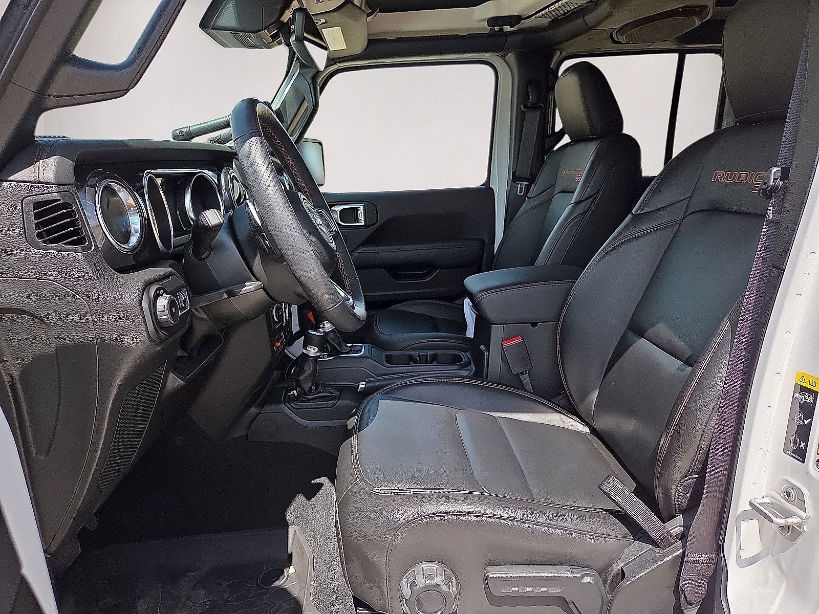 Used 2023 Jeep Wrangler Unlimited Rubicon 392 AWD/4WD image 24