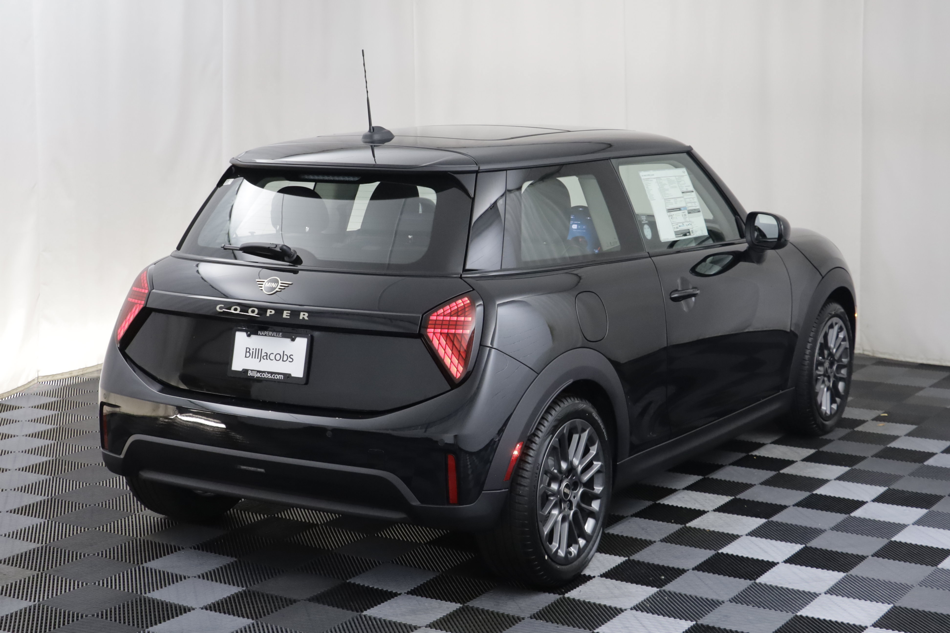 New 2027 MINI Cooper 2-Door Hardtop FWD image 24