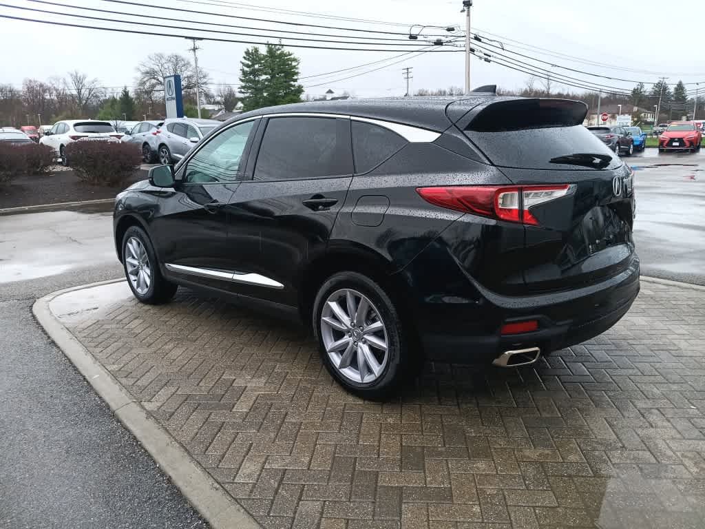 Used 2023 Acura RDX AWD image 4