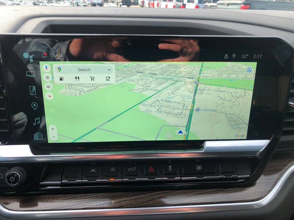 New 2026 Chevrolet Silverado 1500 LT image 18