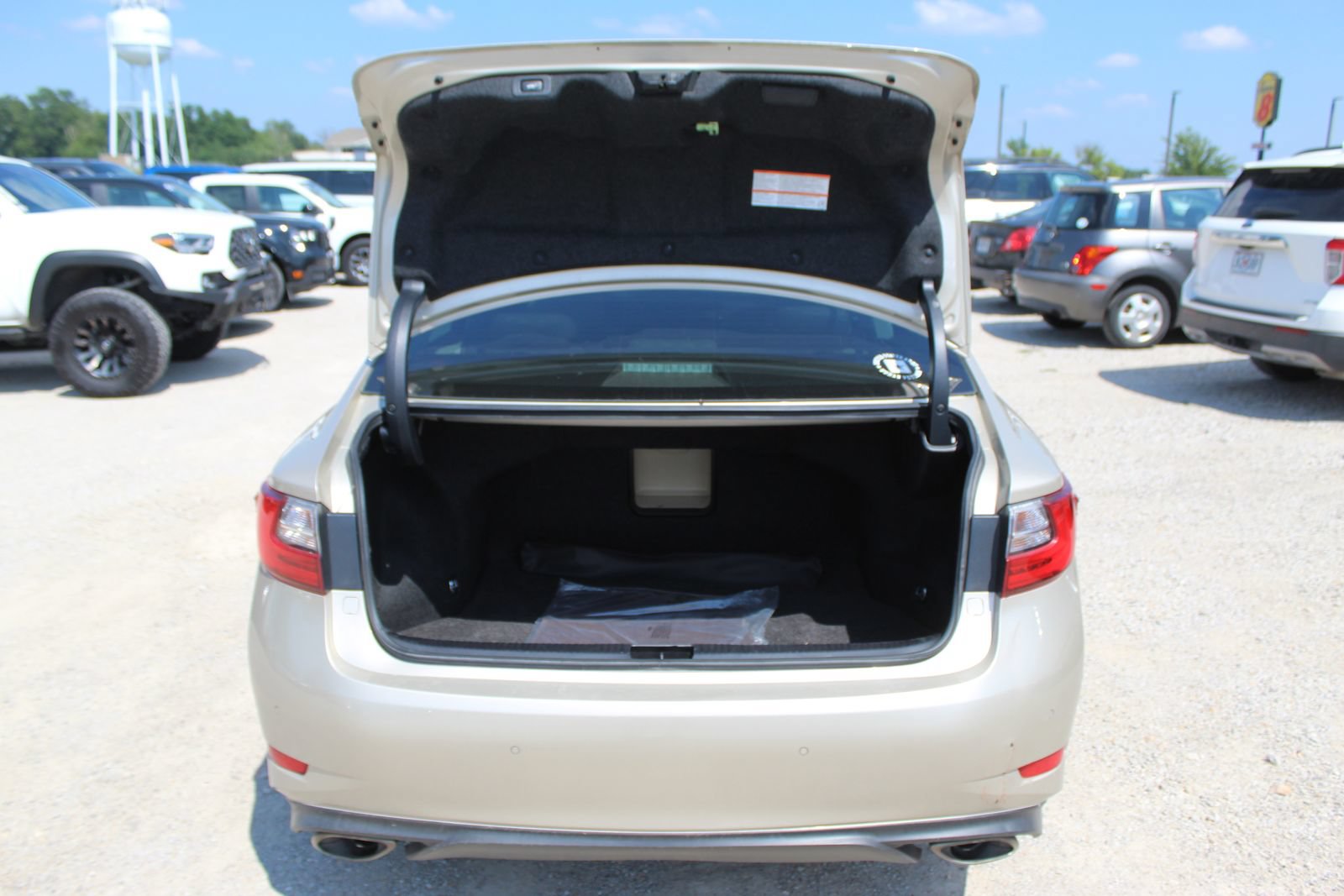 Used 2017 Lexus ES 350 FWD image 14