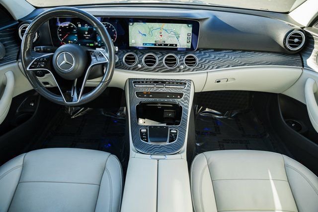 Used 2023 Mercedes-Benz E 450 4MATIC Sedan image 20