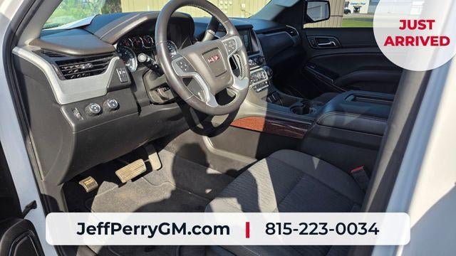 Used 2020 GMC Yukon SLE AWD/4WD image 12