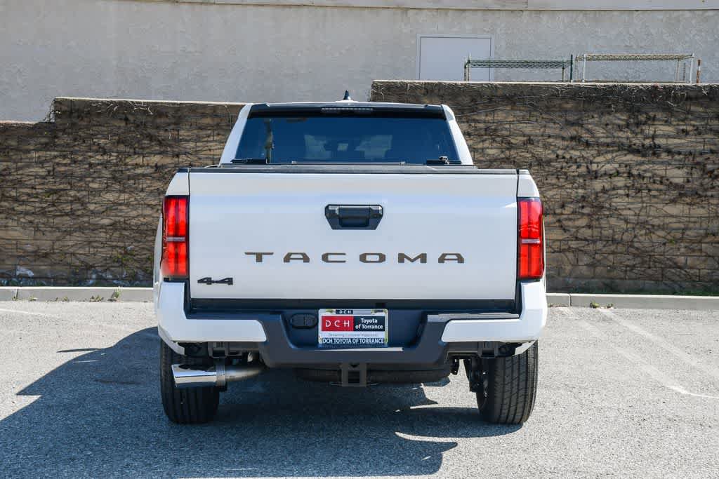 New 2026 Toyota Tacoma SR5 AWD/4WD image 8