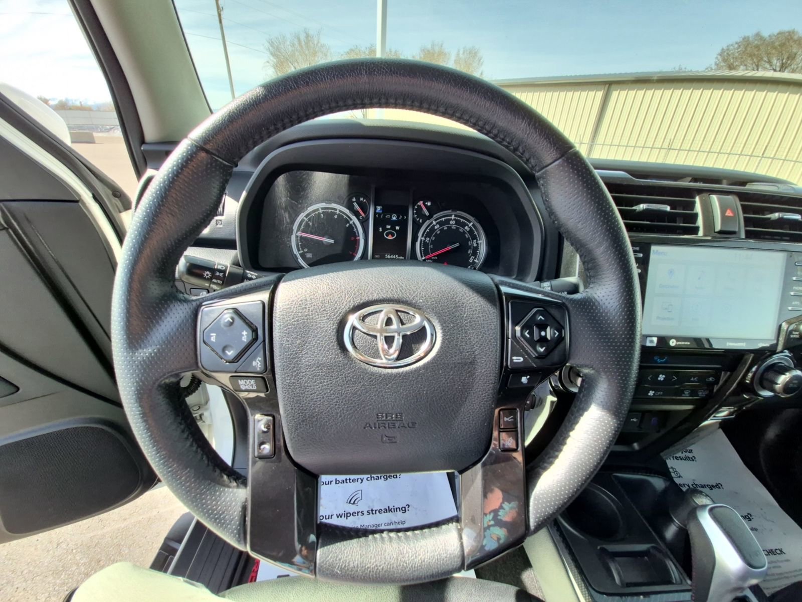 Certified 2021 Toyota 4Runner TRD Pro image 15