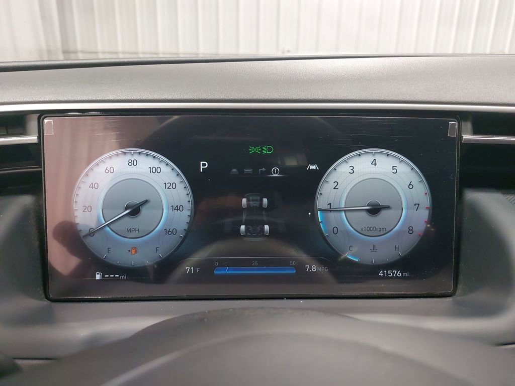 Used 2024 Hyundai Santa Cruz Night image 30