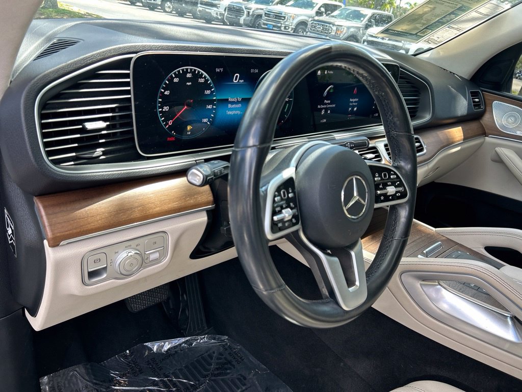 Used 2021 Mercedes-Benz GLE 350 image 24