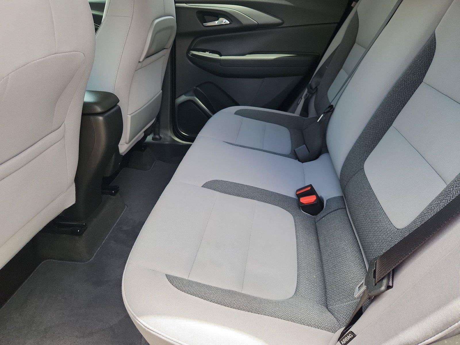 Certified 2021 Chevrolet TrailBlazer LT FWD image 22