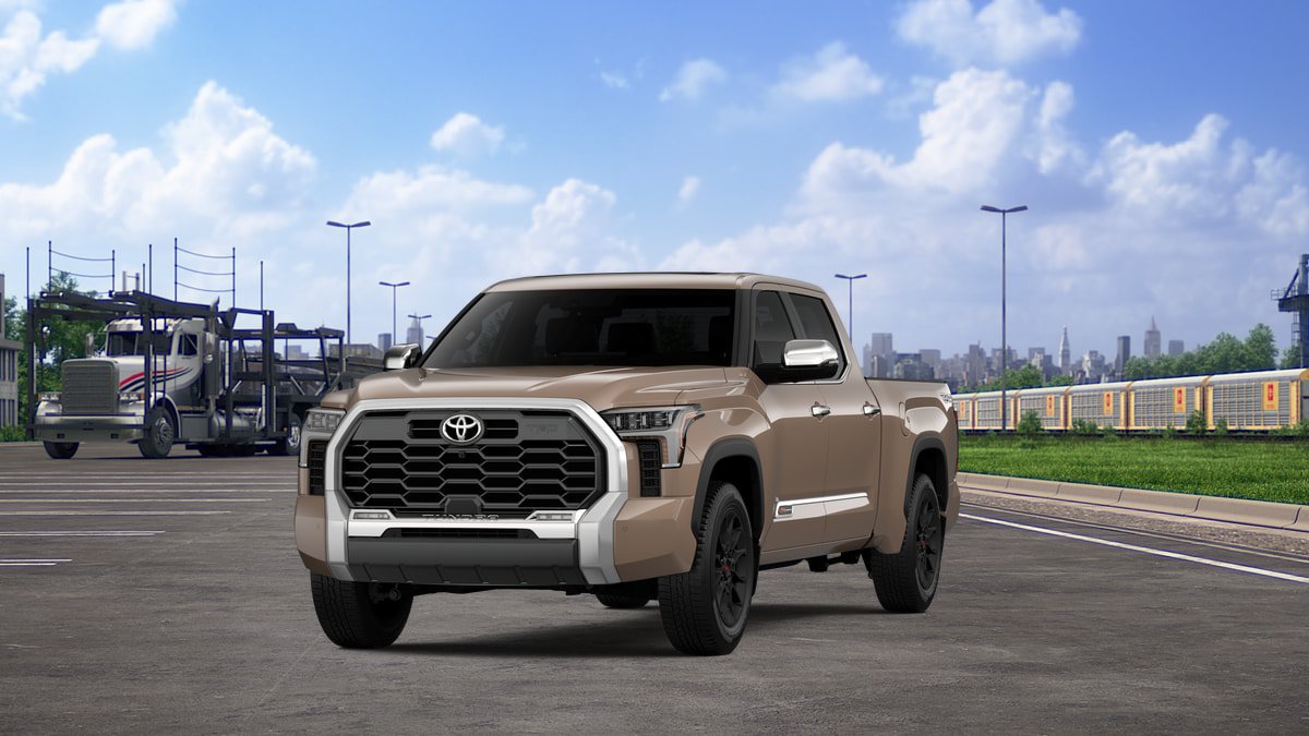 New 2026 Toyota Tundra 1794 Edition w/ TRD Off-Road Package AWD/4WD image 18
