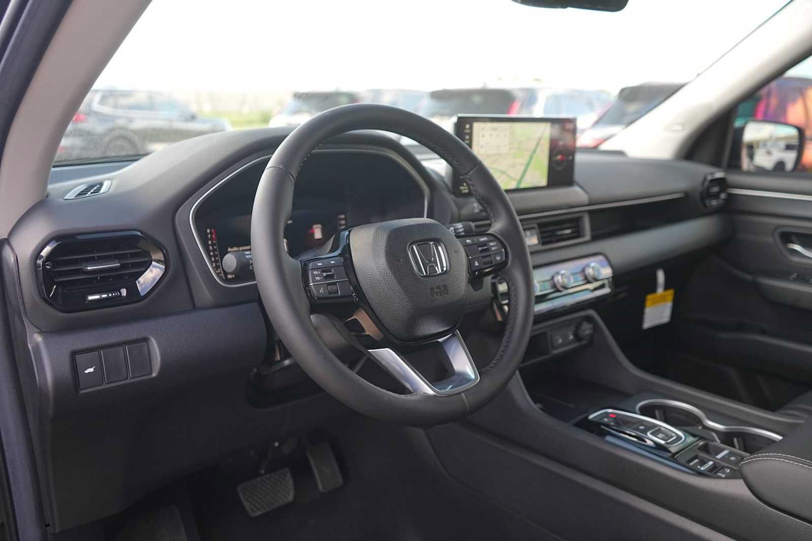 New 2026 Honda Pilot image 2