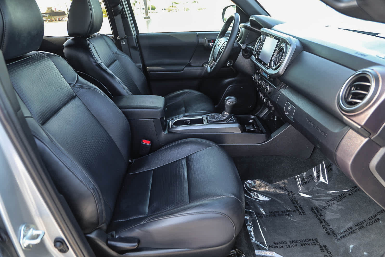 Certified 2023 Toyota Tacoma TRD Sport w/ TRD Premium Sport Package AWD/4WD image 16