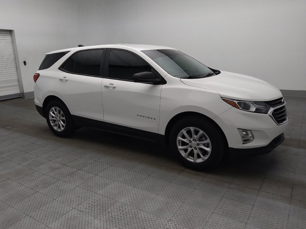 Used 2021 Chevrolet Equinox LS FWD image 11
