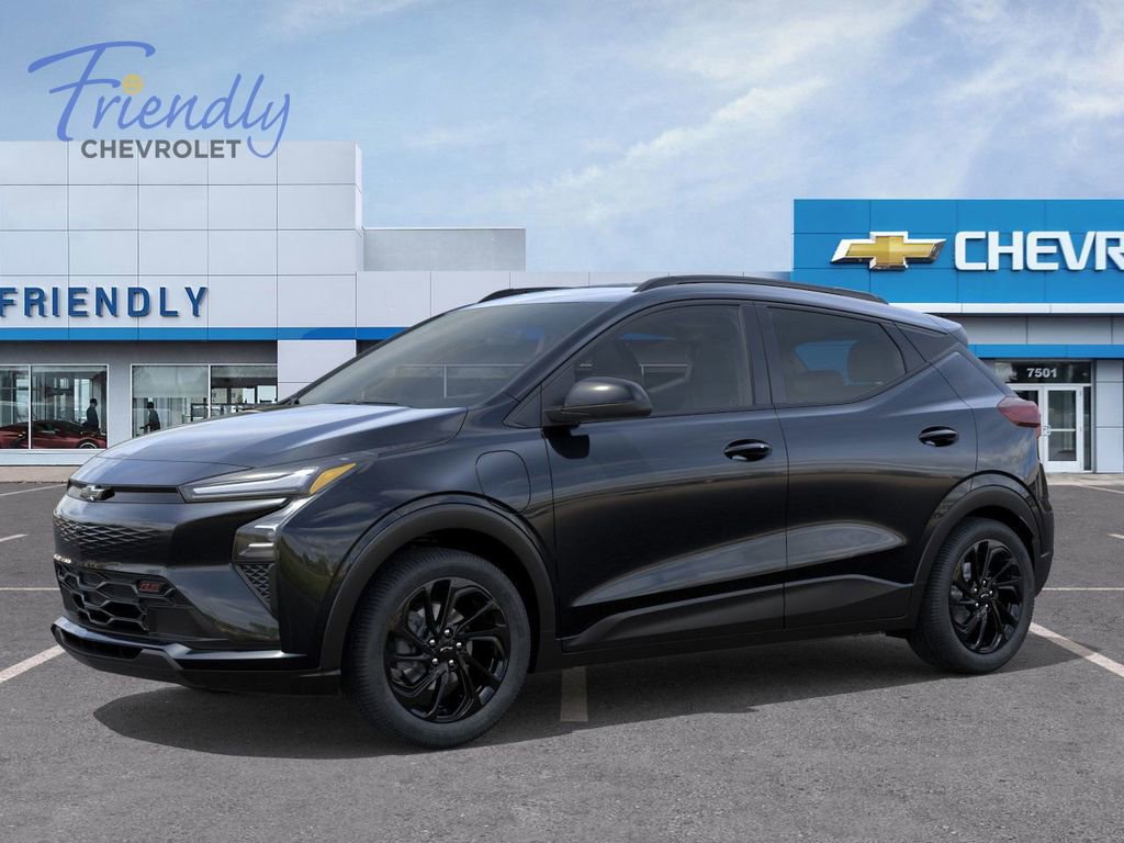 New 2027 Chevrolet Bolt RS w/ Technology Package FWD image 12