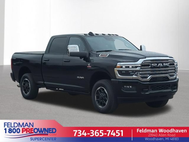 Used 2025 RAM 2500 Laramie